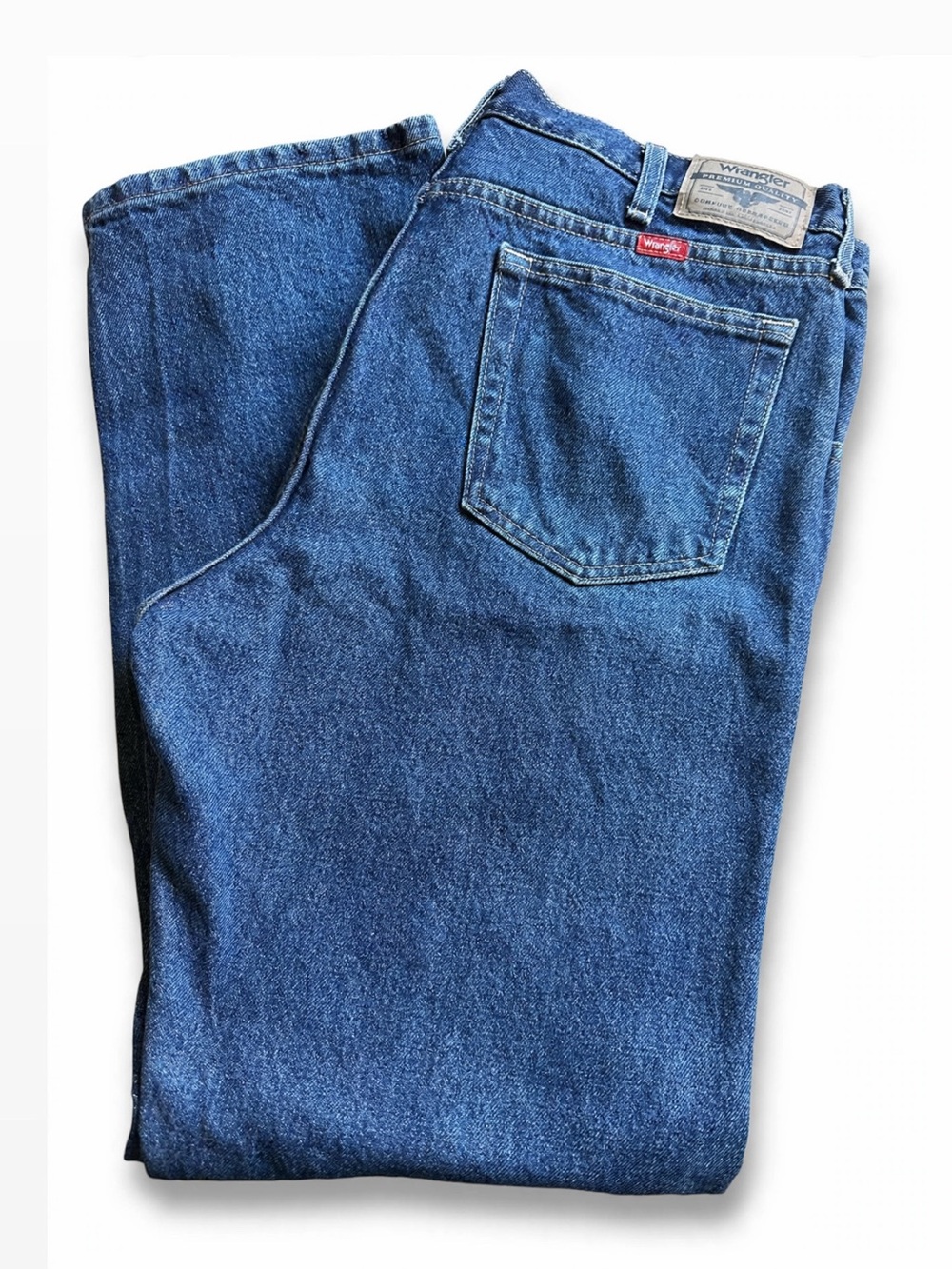 Wrangler Relaxed Fit Jeans 38 X 32